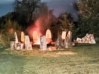 Holiday house 20 Personen Ferienhaus in Højslev-By Traum - Outdoor photo 3