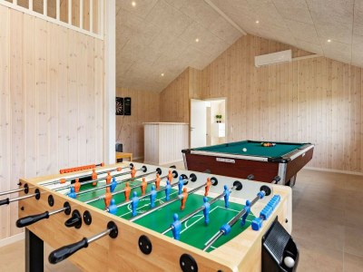 Holiday house 20 Personen Ferienhaus in Højslev-By Traum - Outdoor photo 13