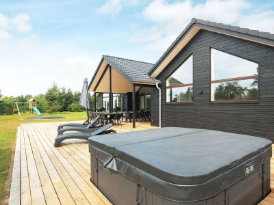 Holiday house 20 Personen Ferienhaus in Højslev-By Traum - Outdoor photo 14