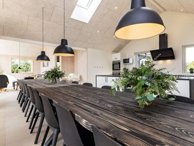 Holiday house 20 Personen Ferienhaus in Højslev-By Traum - Outdoor photo 15
