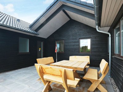 Holiday house 20 Personen Ferienhaus in Højslev-By Traum - Outdoor photo 28