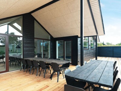 Holiday house 20 Personen Ferienhaus in Højslev-By Traum - Outdoor photo 31