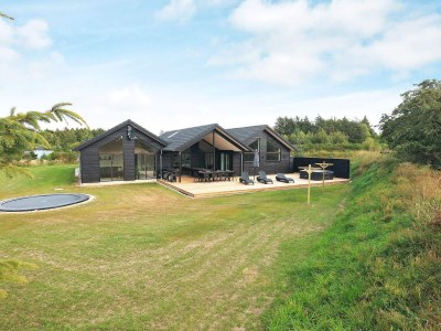 Holiday house 20 Personen Ferienhaus in Højslev-By Traum - Outdoor photo 32