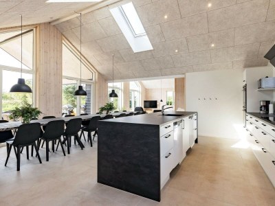 Holiday house 20 Personen Ferienhaus in Højslev-By Traum - Outdoor photo 34