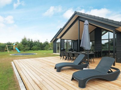 Holiday house 20 Personen Ferienhaus in Højslev-By Traum - Outdoor photo 35