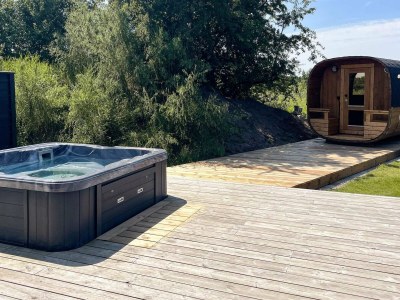 Holiday house 20 Personen Ferienhaus in Højslev-By Traum - Outdoor photo 38