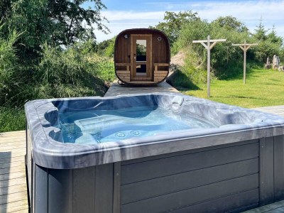 Holiday house 20 Personen Ferienhaus in Højslev-By Traum - Outdoor photo 39