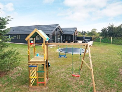 Holiday house 20 Personen Ferienhaus in Højslev-By Traum - Outdoor photo 40