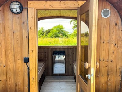 Holiday house 20 Personen Ferienhaus in Højslev-By Traum - Outdoor photo 42