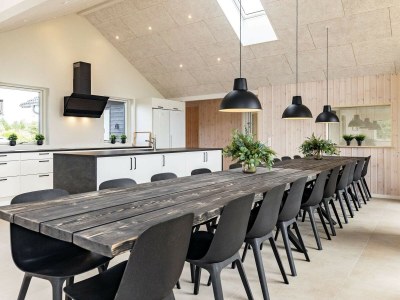 Holiday house 20 Personen Ferienhaus in Højslev-By Traum - Outdoor photo 43