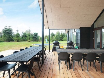 Holiday house 20 Personen Ferienhaus in Højslev-By Traum - Outdoor photo 44