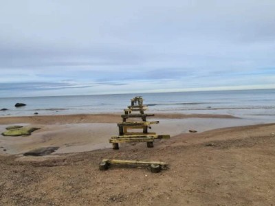 Holiday house 6 person holiday home in Gilleleje-By Traum - Outdoor photo 24