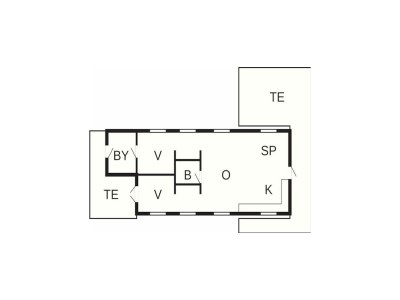 Holiday house 6 person holiday home in Gilleleje-By Traum - Document photo 49