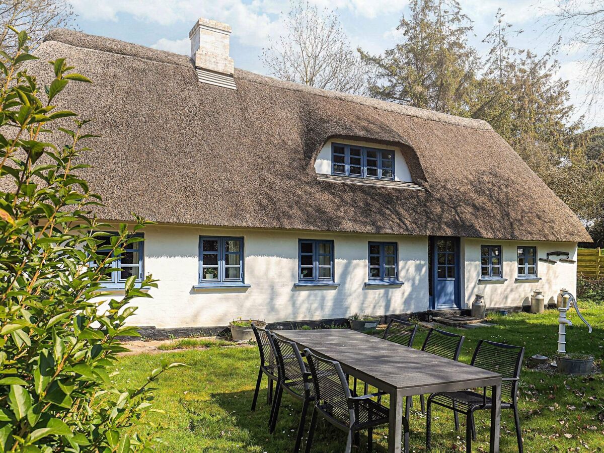 Holiday house 6 Personen Ferienhaus in Søby Ærø-By Traum