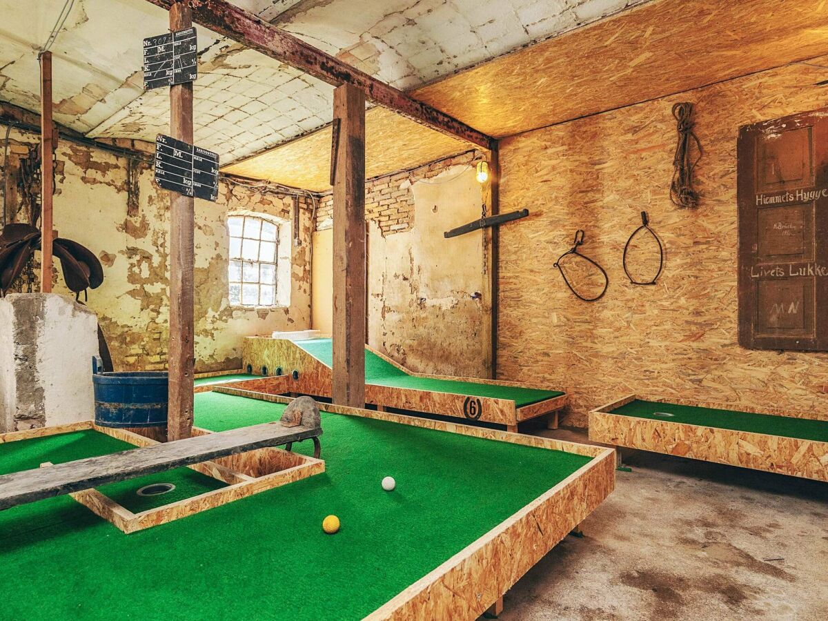 Holiday house 6 Personen Ferienhaus in Søby Ærø-By Traum - Outdoor photo 2