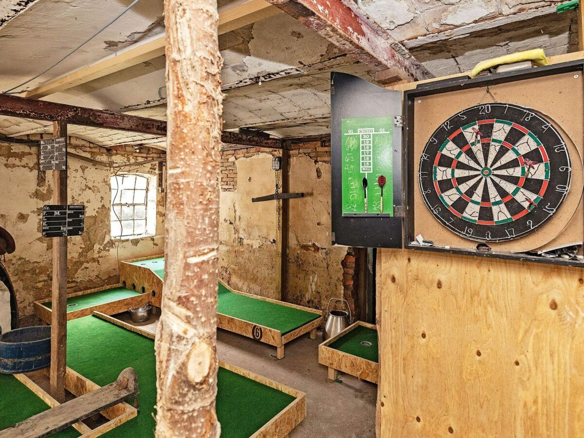 Holiday house 6 Personen Ferienhaus in Søby Ærø-By Traum - Outdoor photo 4