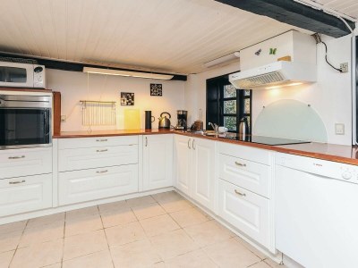 Holiday house 6 Personen Ferienhaus in Søby Ærø-By Traum - Outdoor photo 8