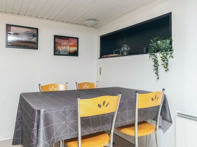 Holiday house 6 Personen Ferienhaus in Søby Ærø-By Traum - Outdoor photo 19