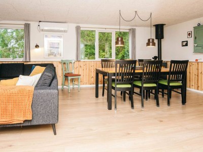 Holiday house 8 person holiday home in Ebeltoft-By Traum - Outdoor photo 9