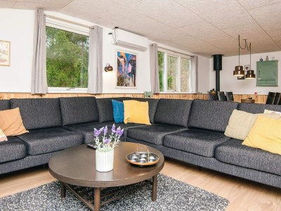 Holiday house 8 person holiday home in Ebeltoft-By Traum - Outdoor photo 16