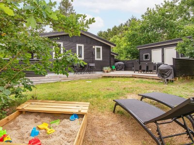Holiday house 8 person holiday home in Ebeltoft-By Traum - Outdoor photo 20