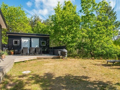 Holiday house 8 person holiday home in Ebeltoft-By Traum - Outdoor photo 21