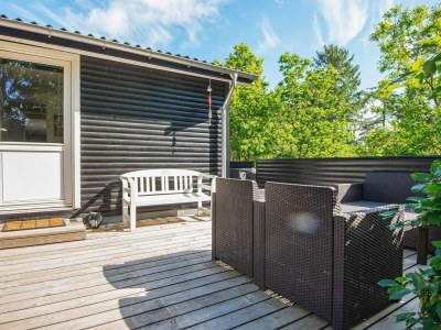 Holiday house 8 person holiday home in Ebeltoft-By Traum - Outdoor photo 22