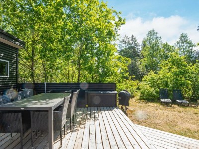 Holiday house 8 person holiday home in Ebeltoft-By Traum - Outdoor photo 25