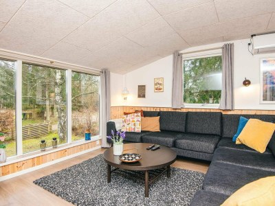 Holiday house 8 person holiday home in Ebeltoft-By Traum - Outdoor photo 26