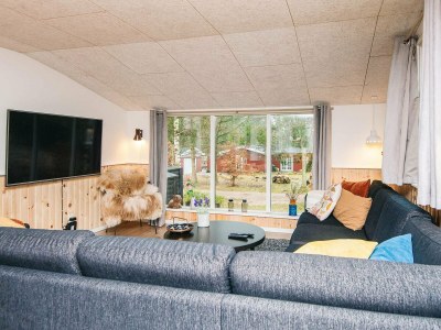 Holiday house 8 person holiday home in Ebeltoft-By Traum - Outdoor photo 27