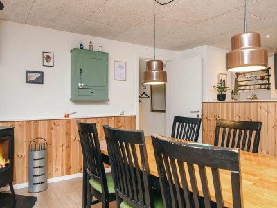 Holiday house 8 person holiday home in Ebeltoft-By Traum - Outdoor photo 29