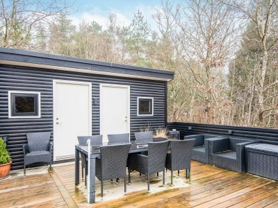 Holiday house 8 person holiday home in Ebeltoft-By Traum - Outdoor photo 37