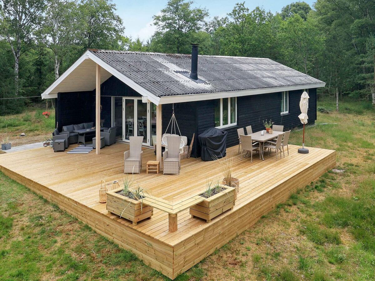 Holiday house 6 person holiday home in Læsø-By Traum - Outdoor photo 2