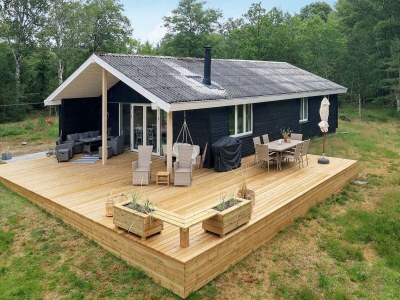 Holiday house 6 person holiday home in Læsø-By Traum - Outdoor photo 2