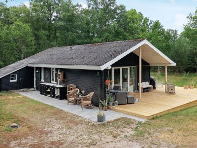 Holiday house 6 person holiday home in Læsø-By Traum - Outdoor photo 3
