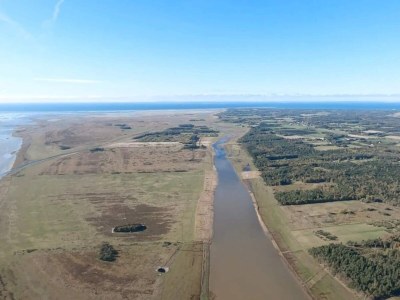 Holiday house 6 person holiday home in Læsø-By Traum - Outdoor photo 29