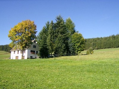 Holiday house Oehlershüsli - Outdoor photo 3