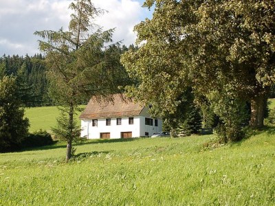 Holiday house Oehlershüsli - Environment photo 15