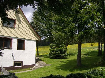 Holiday house Oehlershüsli - Environment photo 16