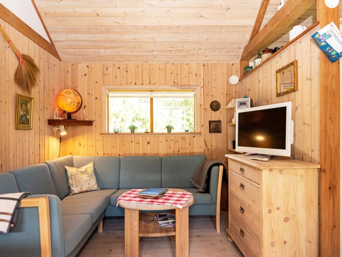 Holiday house 6 person holiday home in Hovborg-By Traum - Outdoor photo 5