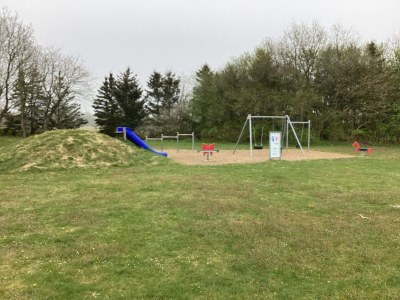 Holiday house 6 person holiday home in Hovborg-By Traum - Outdoor photo 7