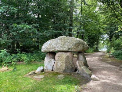 Holiday house 6 person holiday home in Hovborg-By Traum - Outdoor photo 8