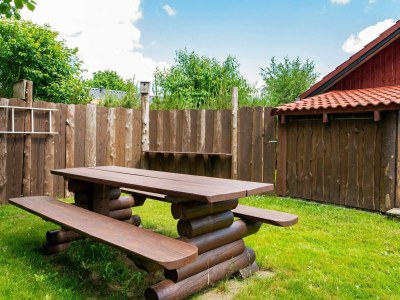 Holiday house 6 person holiday home in Hovborg-By Traum - Outdoor photo 16