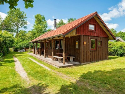 Holiday house 6 person holiday home in Hovborg-By Traum - Outdoor photo 17