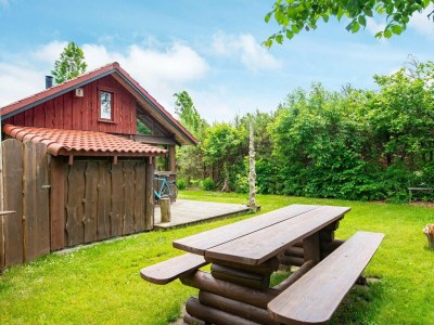 Holiday house 6 person holiday home in Hovborg-By Traum - Outdoor photo 18