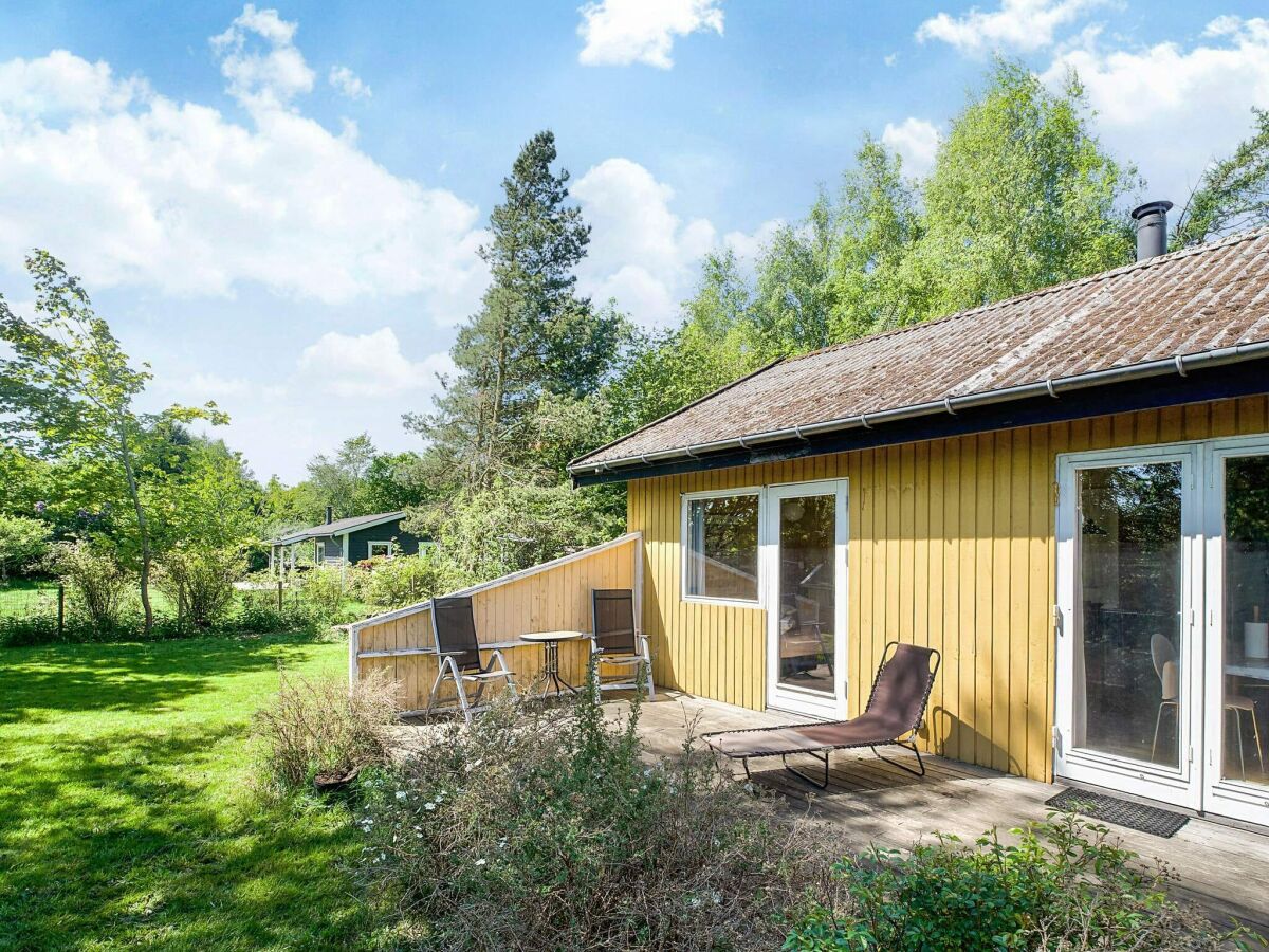 Holiday house 6 Personen Ferienhaus in Højby-By Traum - Outdoor photo 3