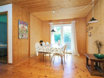 Holiday house 6 Personen Ferienhaus in Højby-By Traum - Outdoor photo 16