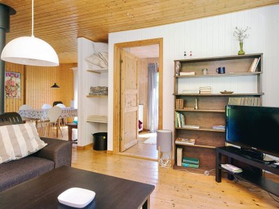 Holiday house 6 Personen Ferienhaus in Højby-By Traum - Outdoor photo 25