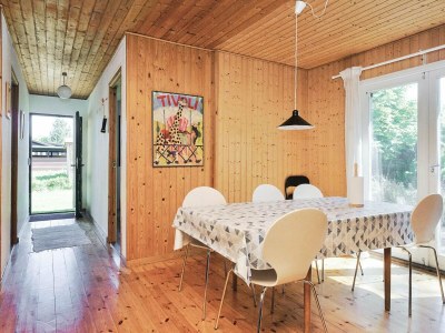 Holiday house 6 Personen Ferienhaus in Højby-By Traum - Outdoor photo 38
