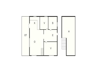 Holiday house 6-Person Home in Eskebjerg-By - Document photo 24